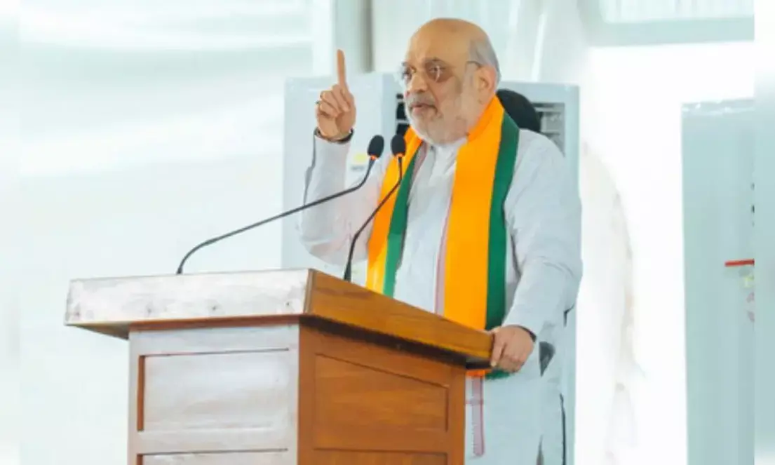 मप्र : पचमढ़ी में आज से भाजपा का तीन दिवसीय प्रशिक्षण शिविर, अमित शाह करेंगे उद्घाटन मप्र : पचमढ़ी में आज से भाजपा का तीन दिवसीय प्रशिक्षण शिविर, अमित शाह करेंगे उद्घाटन