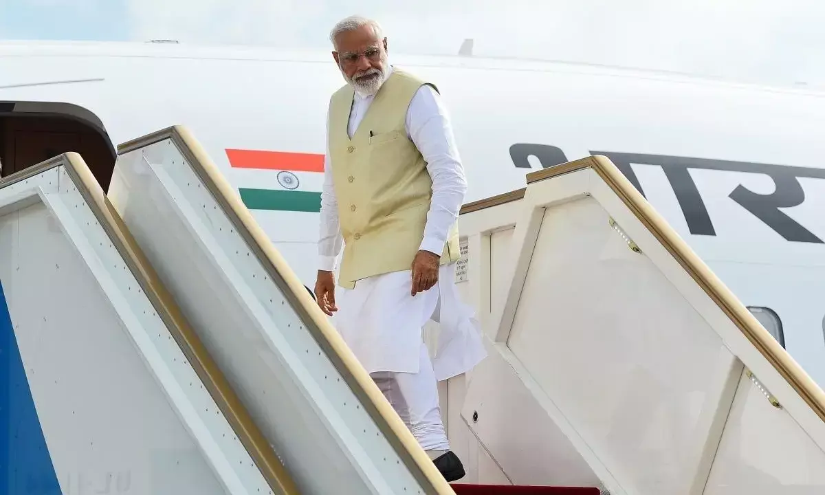 पांच दिवसीय यात्रा पर पीएम मोदी जाएंगे साइप्रस, कनाडा और क्रोएशिया पांच दिवसीय यात्रा पर पीएम मोदी जाएंगे साइप्रस, कनाडा और क्रोएशिया