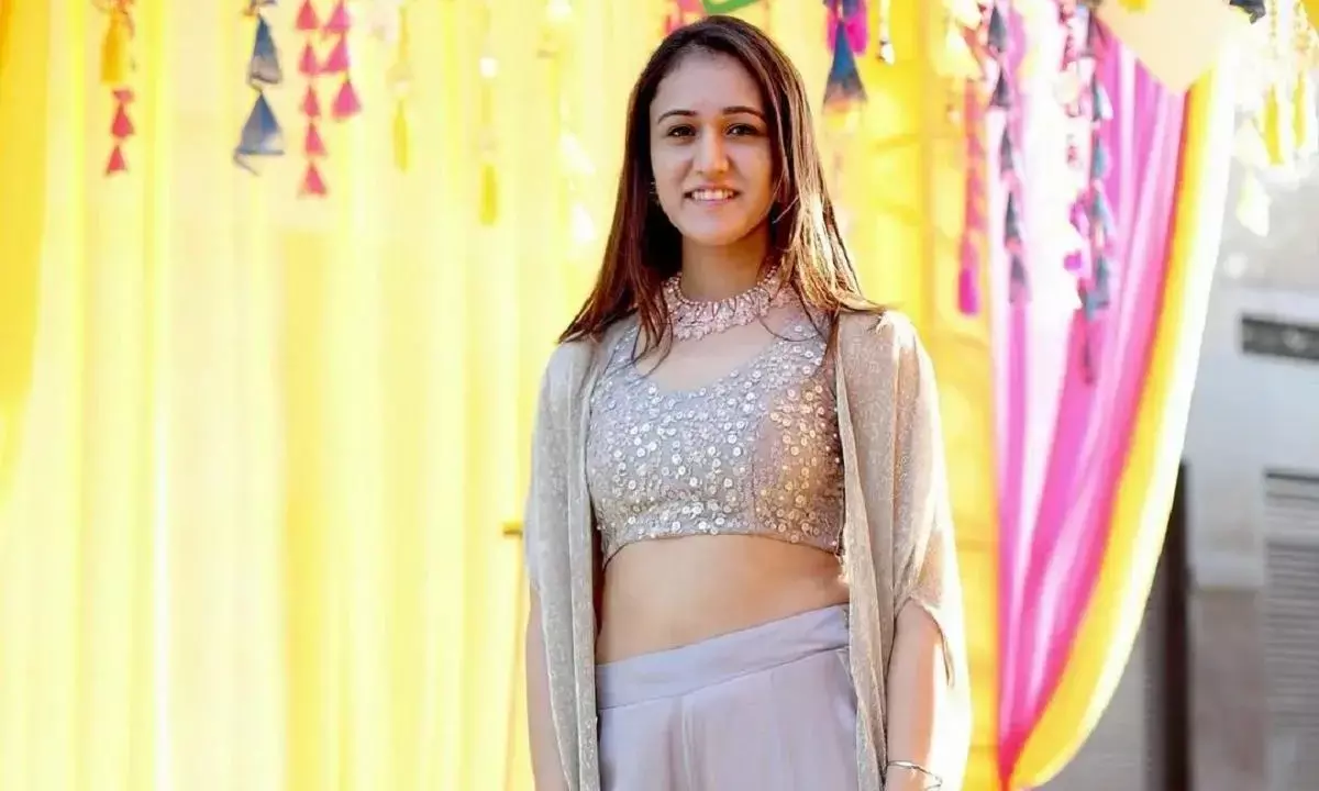 बर्थडे स्पेशल : मॉडलिंग के कई ऑफर ठुकरा चुकी हैं टेबल टेनिस स्टार मनिका बत्रा बर्थडे स्पेशल : मॉडलिंग के कई ऑफर ठुकरा चुकी हैं टेबल टेनिस स्टार मनिका बत्रा