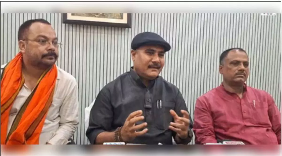 प्रधानमंत्री मोदी 20 जून को आएंगे सिवान, कार्यकर्ताओं में उत्साह : मंत्री जनक चमार प्रधानमंत्री मोदी 20 जून को आएंगे सिवान, कार्यकर्ताओं में उत्साह : मंत्री जनक चमार