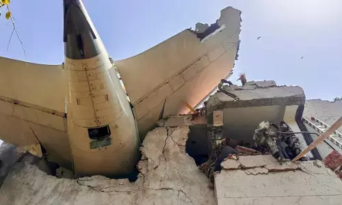 अहमदाबाद विमान हादसा: सरकार ने जांच के लिए उच्च स्तरीय समिति गठित की अहमदाबाद विमान हादसा: सरकार ने जांच के लिए उच्च स्तरीय समिति गठित की