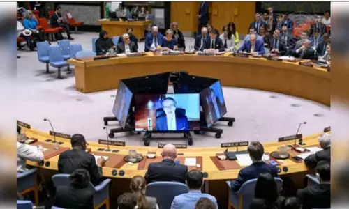 ईरान ने इजरायल पर दागी मिसाइलें, बढ़ते टकराव के बीच एनएससी की आपात बैठक