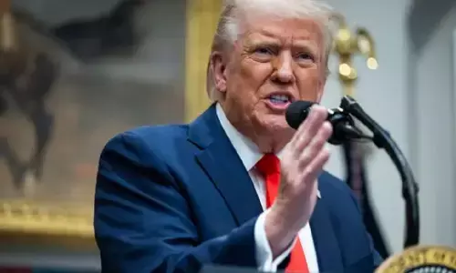 ट्रंप की ईरान को चेतावनी, बोले- अगर हम पर हमला हुआ, तो अमेरिकी सेना पूरी ताकत के साथ आप पर टूट पड़ेगी