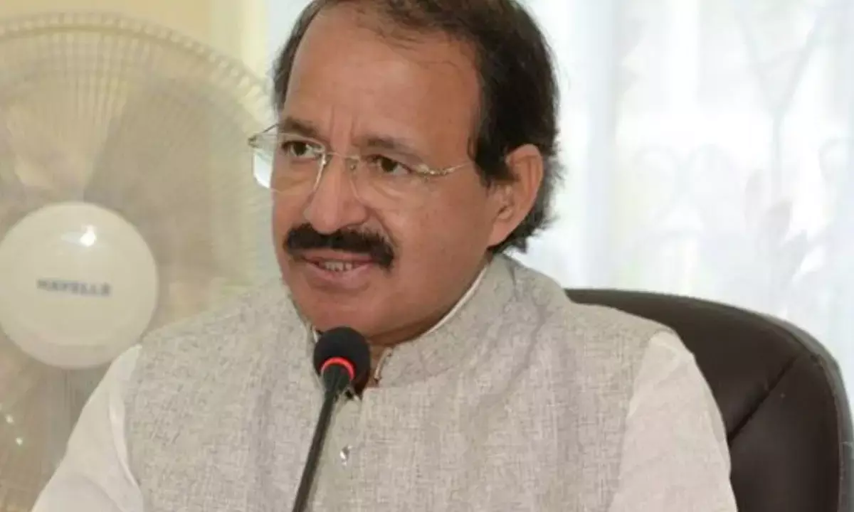 केंद्र सरकार हादसों के बाद जागती है : राशिद अल्वी केंद्र सरकार हादसों के बाद जागती है : राशिद अल्वी