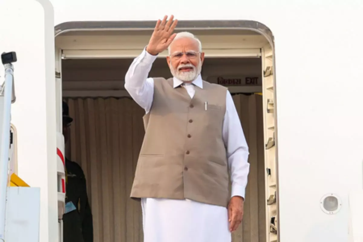 पीएम मोदी की कनाडा यात्रा को लेकर भारतीय मूल के लोगों में उत्साह पीएम मोदी की कनाडा यात्रा को लेकर भारतीय मूल के लोगों में उत्साह
