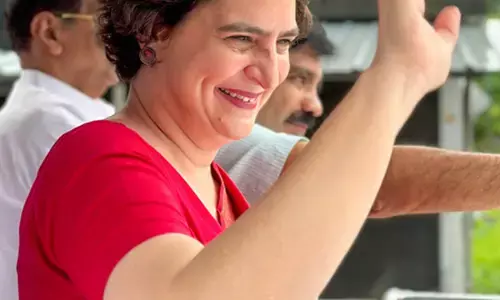 नीलांबुर उपचुनाव महत्वपूर्ण, केरल में बदलाव की दिशा में पहले कदम का अवसर : प्रियंका गांधी