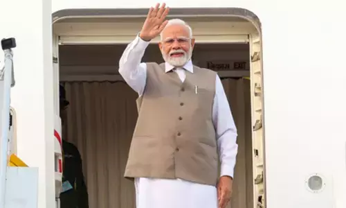 पीएम मोदी की कनाडा यात्रा को लेकर भारतीय मूल के लोगों में उत्साह पीएम मोदी की कनाडा यात्रा को लेकर भारतीय मूल के लोगों में उत्साह