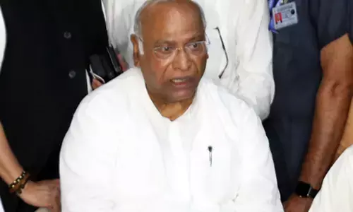 देशबंधु चित्तरंजन दास की 100वीं पुण्य तिथि, कांग्रेस अध्यक्ष खड़गे ने किया याद