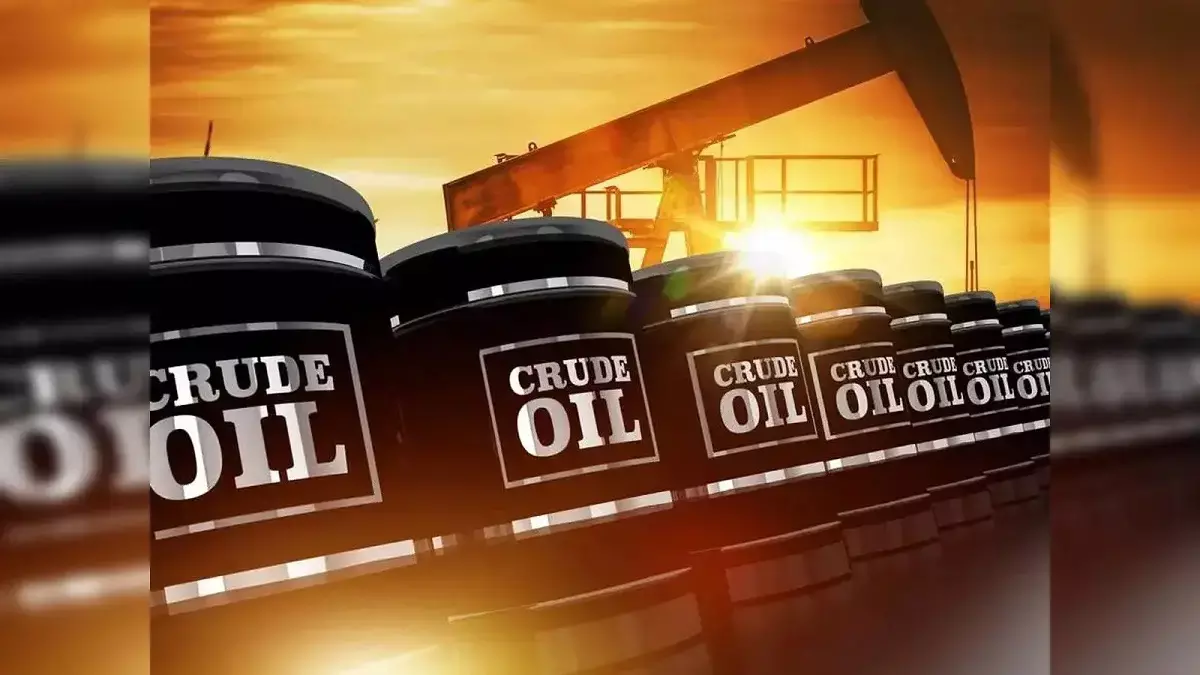 मिडिल ईस्ट में तनाव बढ़ने से कच्चे तेल की कीमतों में आया उबाल