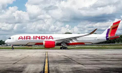 दिल्ली आ रहा एयर इंडिया का विमान तकनीकी समस्या के कारण हांगकांग वापस लौटा