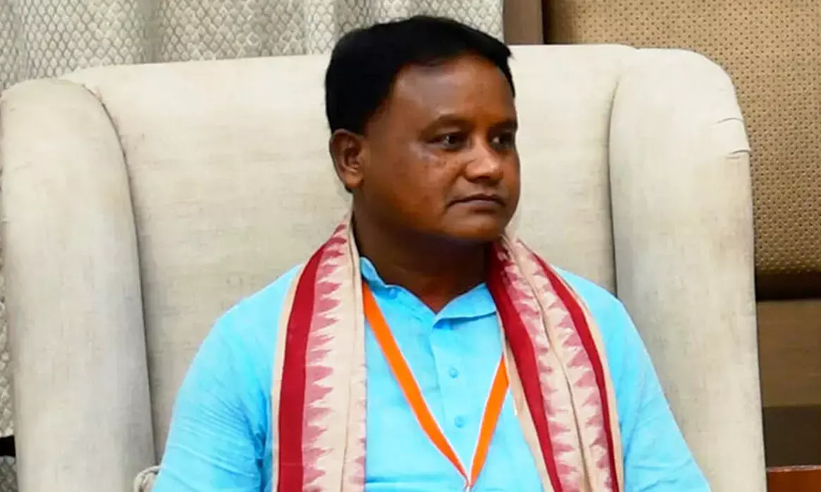 ओडिशा सरकार ने राज्यव्यापी डायरिया रोको मुहिम शुरू की ओडिशा सरकार ने राज्यव्यापी डायरिया रोको मुहिम शुरू की