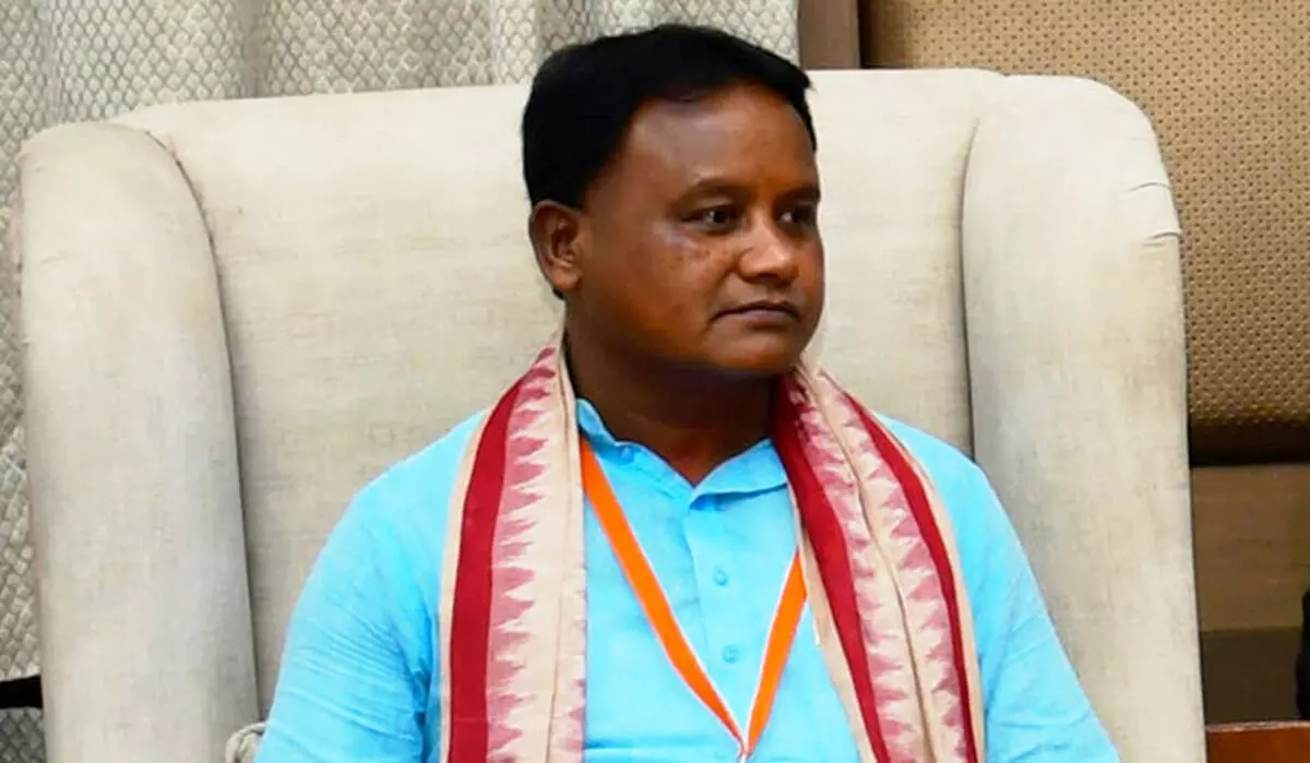 ओडिशा सरकार ने राज्यव्यापी डायरिया रोको मुहिम शुरू की ओडिशा सरकार ने राज्यव्यापी डायरिया रोको मुहिम शुरू की
