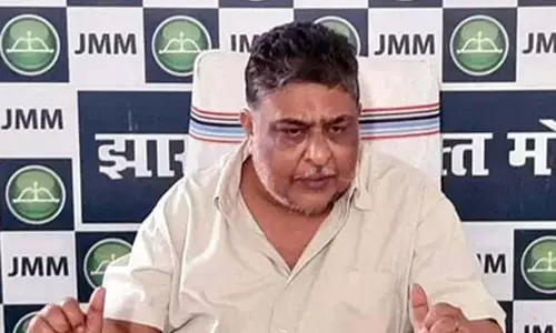 बिहार में इस बार अपने दम पर चुनाव लड़ेगी जेएमएम, राजद पर साधा निशाना