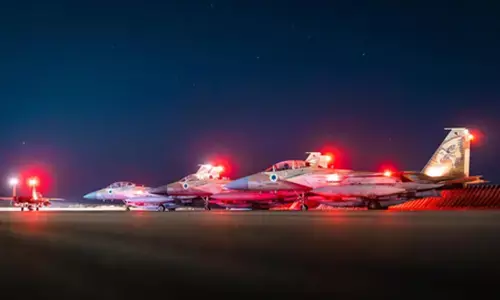 तेहरान में संभावित हमले से पहले इजरायल ने जारी की चेतावनी, लोगों से क्षेत्र खाली करने की अपील