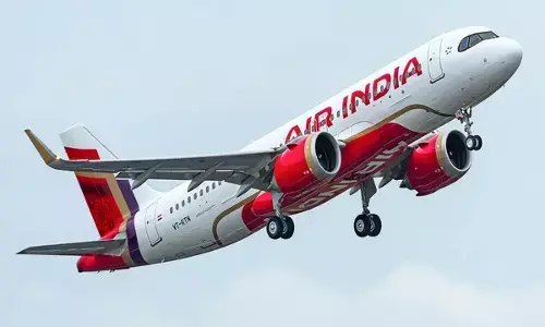 अहमदाबाद से लंदन जा रही एयर इंडिया की फ्लाइट में तकनीकी खराबी