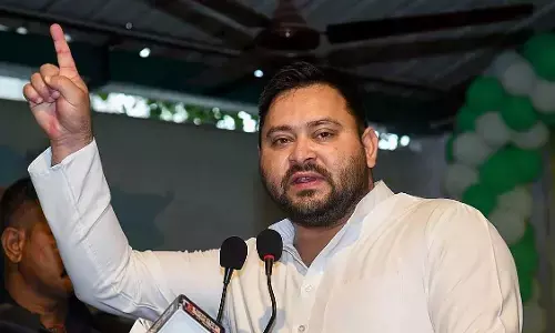 जमाई आयोग बनाया ही है, जीजा आयोग भी बना दीजिए : तेजस्वी यादव