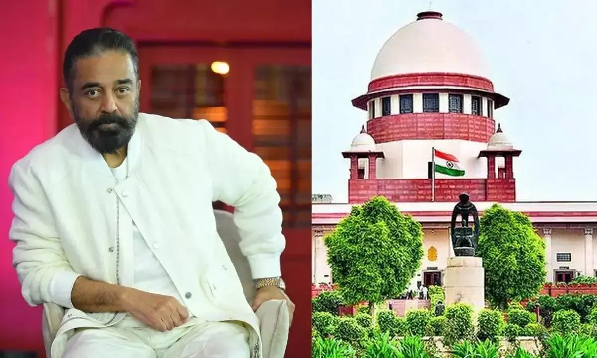 ‘ठग लाइफ’ फिल्म को लेकर कर्नाटक रक्षण वेदिके संगठन को पुलिस का नोटिस ‘ठग लाइफ’ फिल्म को लेकर कर्नाटक रक्षण वेदिके संगठन को पुलिस का नोटिस