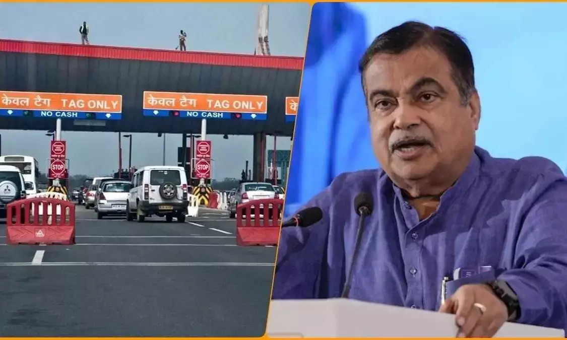 निजी वाहनों के लिए तीन हजार रूपये का वार्षिक फास्टैग पास : गडकरी निजी वाहनों के लिए तीन हजार रूपये का वार्षिक फास्टैग पास : गडकरी