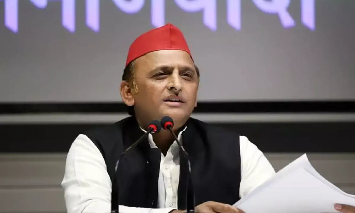 सत्ता का दुरुपयोग करती है भाजपा: अखिलेश यादव सत्ता का दुरुपयोग करती है भाजपा: अखिलेश यादव