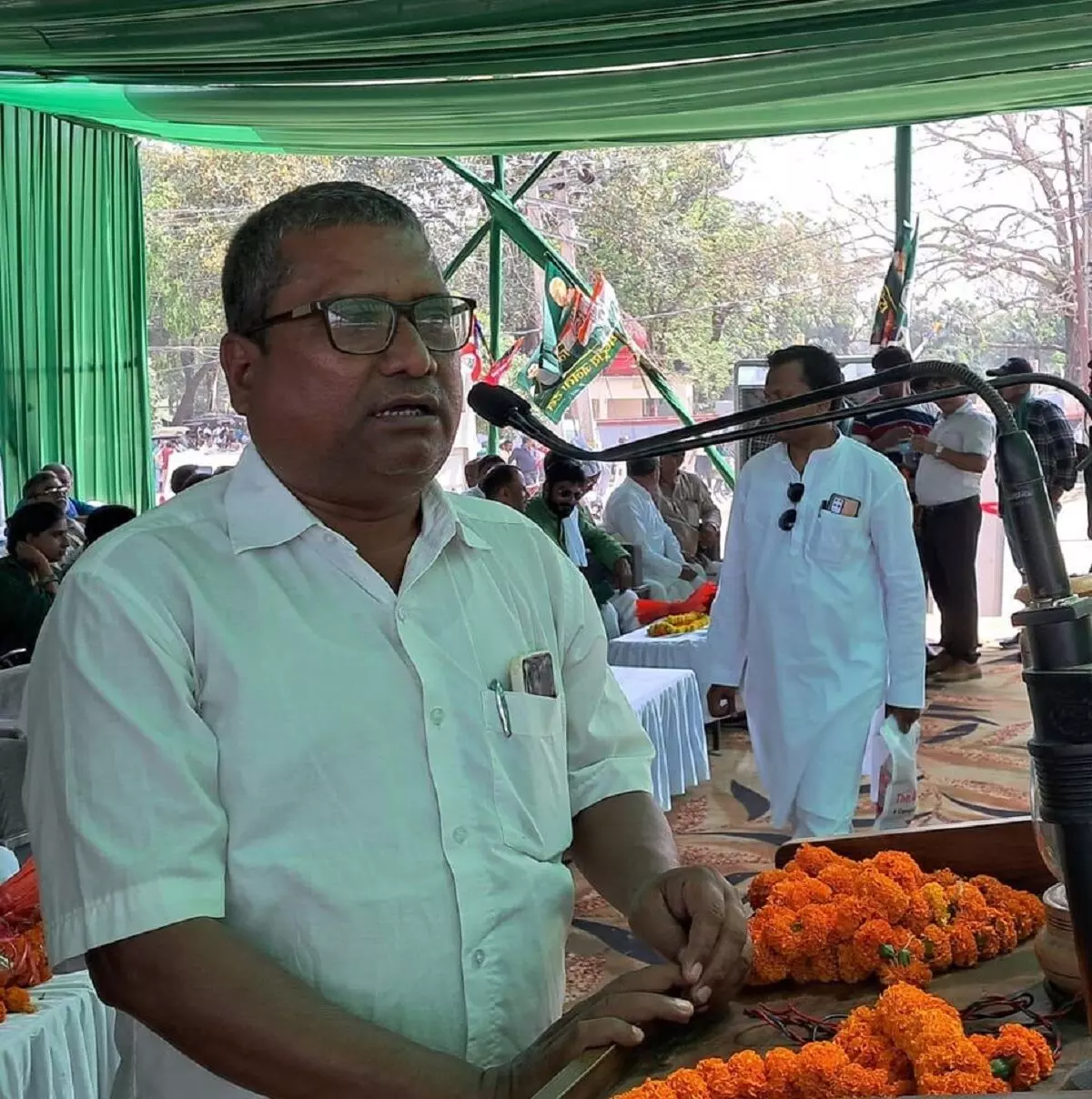 बिहार में बदलाव की दिशा तय करेगी बदलो बिहार यात्रा : माले बिहार में बदलाव की दिशा तय करेगी बदलो बिहार यात्रा : माले