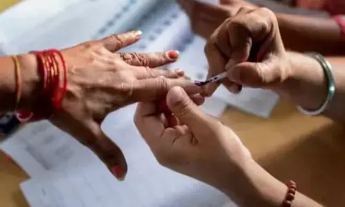 चार राज्यों की 5 विधानसभा सीटों पर उपचुनाव के लिए मतदान जारी, सुरक्षा के पुख्ता इंतजाम