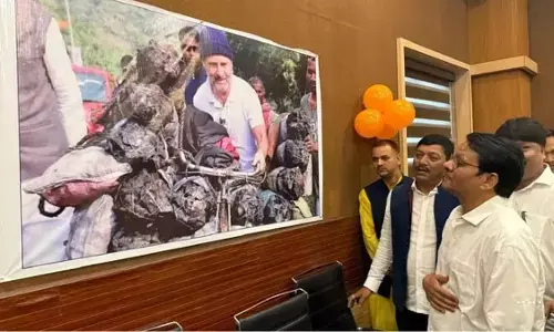 झारखंड प्रदेश कांग्रेस कमेटी ने राहुल गांधी का जन्म दिवस केक काटकर मनाया झारखंड प्रदेश कांग्रेस कमेटी ने राहुल गांधी का जन्म दिवस केक काटकर मनाया