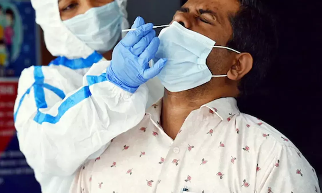 महाराष्ट्र : कोरोना संक्रमण के 59 नए केस दर्ज, एक की मौत महाराष्ट्र : कोरोना संक्रमण के 59 नए केस दर्ज, एक की मौत