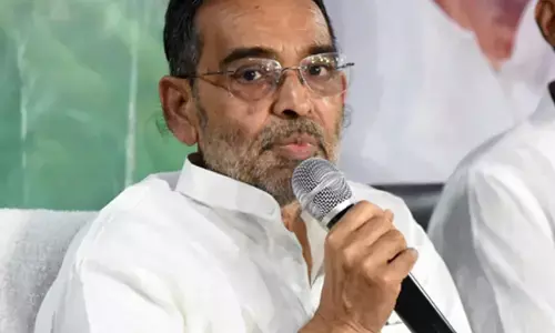 पीएम मोदी के स्वागत के लिए पूरा बिहार तैयार : उपेंद्र कुशवाहा पीएम मोदी के स्वागत के लिए पूरा बिहार तैयार : उपेंद्र कुशवाहा