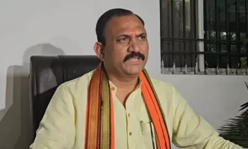 छत्तीसगढ़ : जेल में बंद कवासी लखमा के बचाव में उतरे पूर्व सीएम बघेल पर मंत्री जायसवाल का पलटवार