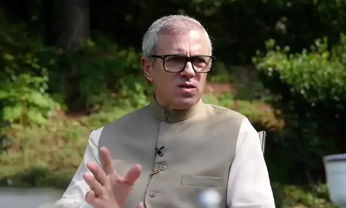 उम्मीद है कि इजरायल-ईरान के बीच युद्ध जल्द समाप्त हो जायेगा: उमर उम्मीद है कि इजरायल-ईरान के बीच युद्ध जल्द समाप्त हो जायेगा: उमर