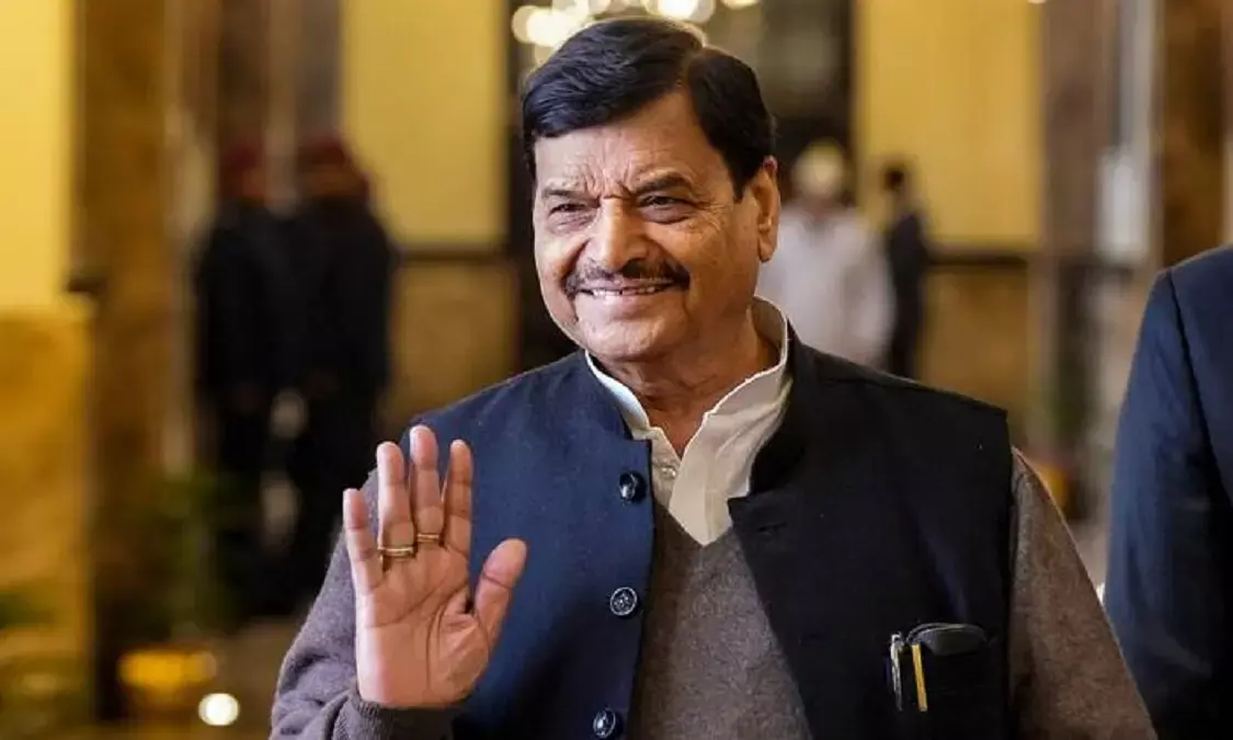 शिवपाल सिंह यादव का दावा, 2027 में यूपी में समाजवादी पार्टी सरकार बनाएगी शिवपाल सिंह यादव का दावा, 2027 में यूपी में समाजवादी पार्टी सरकार बनाएगी