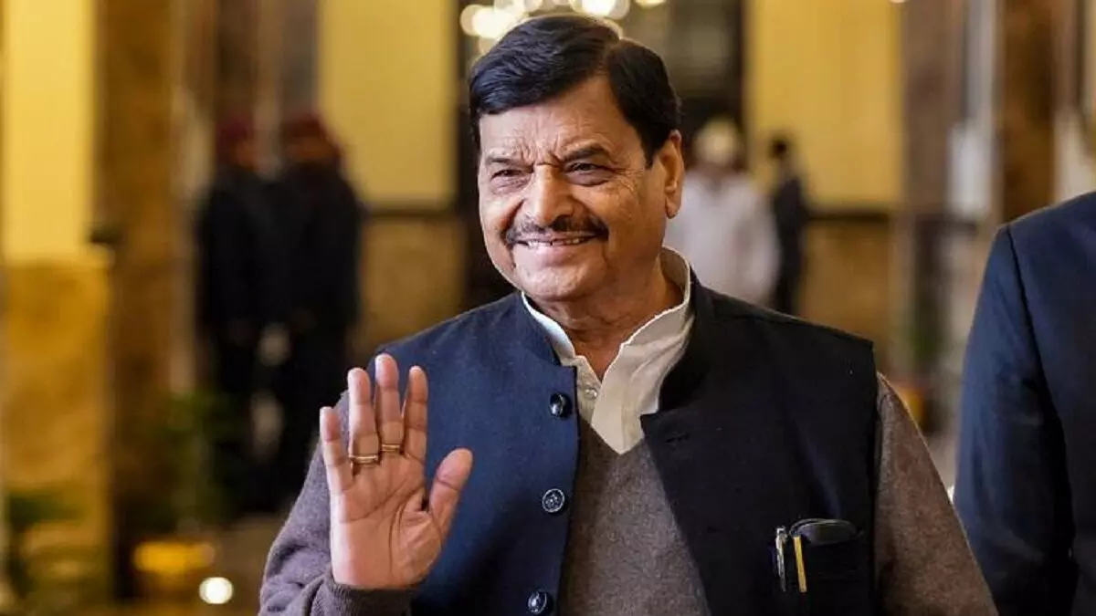 शिवपाल सिंह यादव का दावा, 2027 में यूपी में समाजवादी पार्टी सरकार बनाएगी शिवपाल सिंह यादव का दावा, 2027 में यूपी में समाजवादी पार्टी सरकार बनाएगी