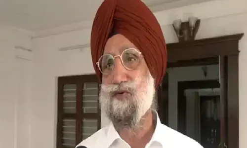 कांग्रेस नहीं अपने कार्यकाल की उपलब्धि बताएं नरेंद्र मोदी : सुखविंदर सिंह रंधावा