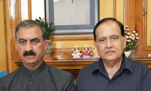 धर्मशाला में उत्तर क्षेत्र के सांसदों के सम्मेलन की मेजबानी करेगा हिमाचल प्रदेश