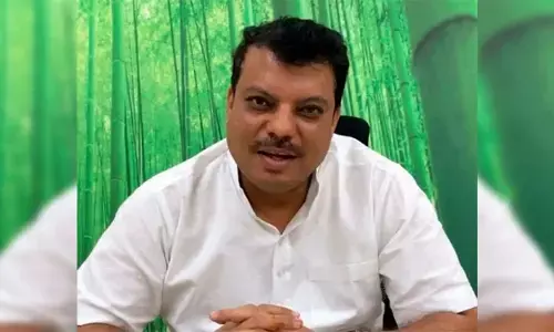 वन ग्रामों के सर्वेक्षण के संबंध में सरकार अपनी नीति स्पष्ट करे - उमंग सिंघार