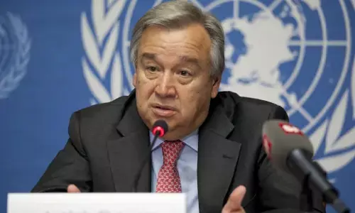 ईरान पर अमेरिकी बमबारी से संयुक्त राष्ट्र फिक्रमंद, एंटोनियो गुटेरेस बोले- अब ये संघर्ष नियंत्रण से होगा बाहर