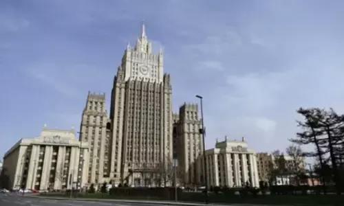 ईरानी परमाणु ठिकानों पर हमला एनपीटी के लिए गंभीर आघात, रूस ने की अमेरिकी हमलों की निंदा