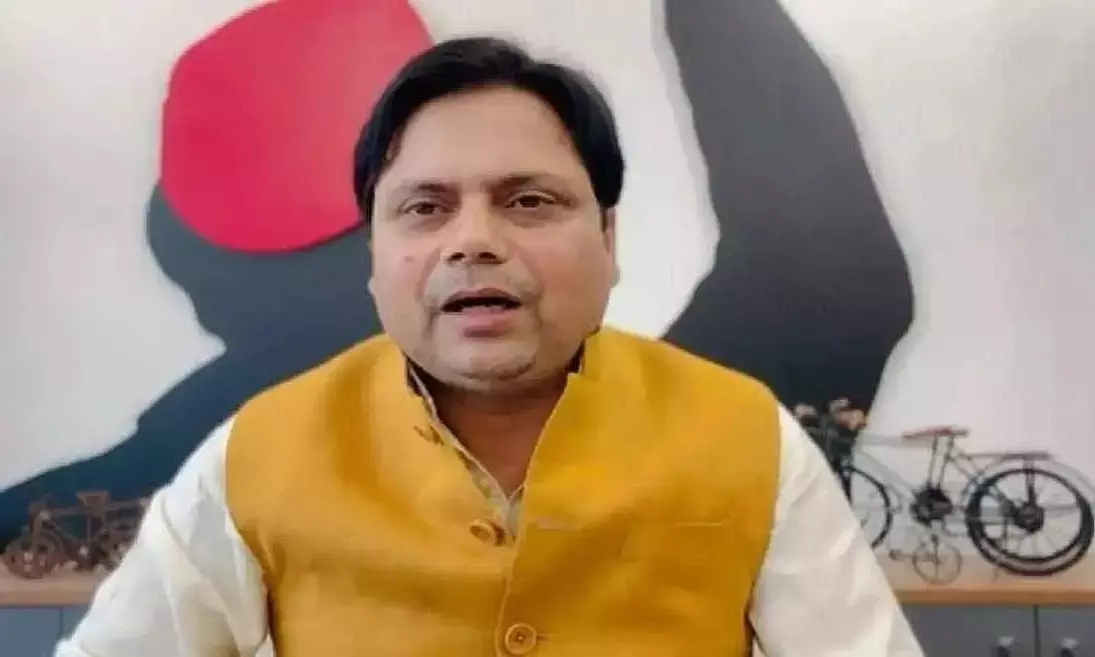 कई लोगों ने अपनों को खोया, पहलगाम आतंकी हमले की होनी चाहिए जांच: सपा नेता फखरुल हसन कई लोगों ने अपनों को खोया, पहलगाम आतंकी हमले की होनी चाहिए जांच: सपा नेता फखरुल हसन
