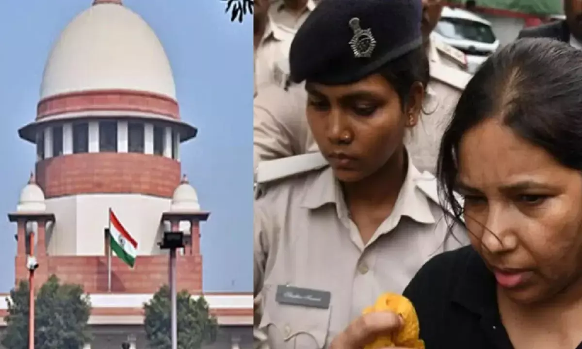 सृजन घोटाले के तीन आरोपियों को सुप्रीम कोर्ट से जमानत, लंबे समय से थे जेल में बंद सृजन घोटाले के तीन आरोपियों को सुप्रीम कोर्ट से जमानत, लंबे समय से थे जेल में बंद