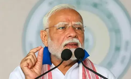 पीएम मोदी करेंगे श्री नारायण गुरु और महात्मा गांधी के बीच बातचीत के शताब्दी समारोह का उद्घाटन