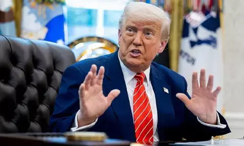 इजरायल-ईरान संघर्ष के बीच डोनाल्ड ट्रंप फिर बोले, ‘सीजफायर लागू, इसे न तोड़ें’