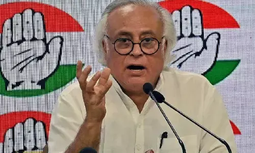 मोदी सरकार ने किया अर्थव्यवस्था का बंटाधार: जयराम रमेश