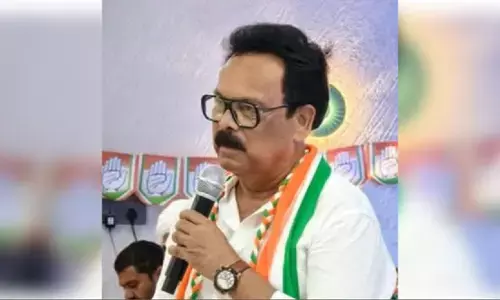 कांग्रेस सांसद सुखदेव भगत ने केंद्र सरकार पर लगाए आरोप