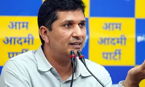 वजीरपुर में बुलडोजर चलाकर 350 झुग्गी वासियों को भाजपा ने किया बेघर: आप