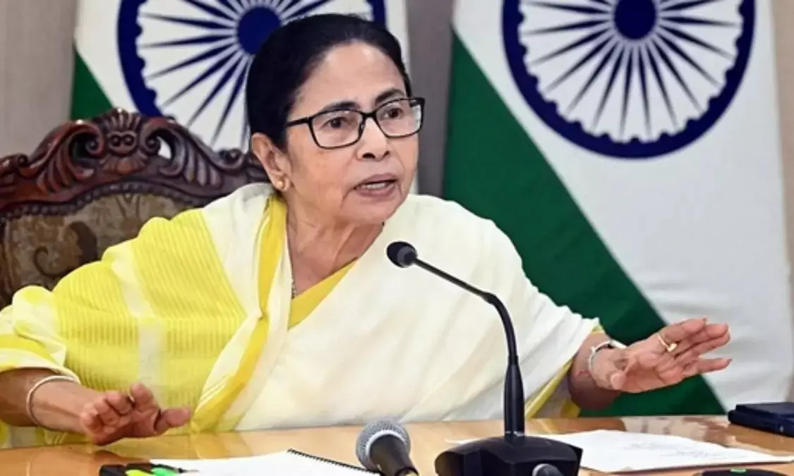 ओबीसी सूची : पश्चिम बंगाल सरकार ने हाईकोर्ट के फैसले को सुप्रीम कोर्ट में चुनौती दी ओबीसी सूची : पश्चिम बंगाल सरकार ने हाईकोर्ट के फैसले को सुप्रीम कोर्ट में चुनौती दी