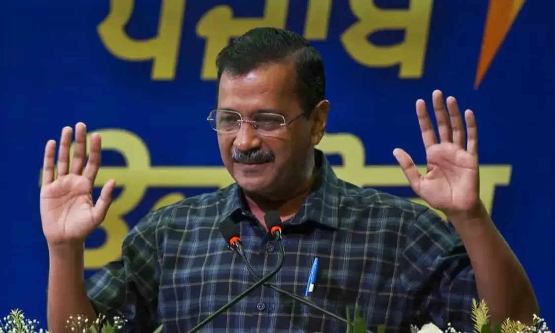 पंजाब में मजीठिया पर कसा शिकंजा, केजरीवाल और सिसोदिया बोले- तस्कर छोटा हो या बड़ा, बख्शा नहीं जाएगा पंजाब में मजीठिया पर कसा शिकंजा, केजरीवाल और सिसोदिया बोले- तस्कर छोटा हो या बड़ा, बख्शा नहीं जाएगा
