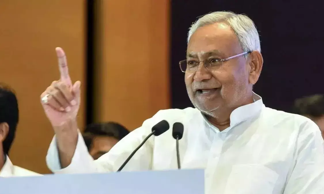 अब त्योहारी सीजन में बिहार के लोगों को मिलेगी बड़ी सुविधा, सीएम नीतीश कुमार ने उठाया ये कदम अब त्योहारी सीजन में बिहार के लोगों को मिलेगी बड़ी सुविधा, सीएम नीतीश कुमार ने उठाया ये कदम