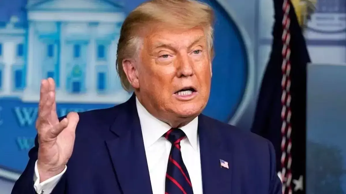 ‘अमेरिका बीबी को बचाएगा’, डोनाल्ड ट्रंप ने नेतन्याहू के खिलाफ चल रहे मुकदमे को खत्म करने की उठाई मांग