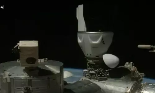 एक्सिओम-4 मिशन अंतरराष्ट्रीय स्पेस स्टेशन से सफलतापूर्वक जुड़ा,रच गया इतिहास