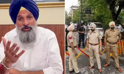 आप सरकार ने मजीठिया के खिलाफ मामला दर्ज कर कानून का किया उल्लंघन : शिअद